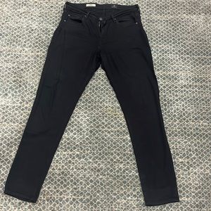 AG Black jeans